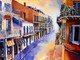 Landscape15 - 40in X 30in,71Landscape63_4030,Multi-Color,100X75 Size,Landscape and Seascape Art Canvas Painting