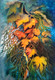 Autum is second spring (ART_1968_25129) - Handpainted Art Painting - 24in X 34in