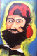 The man (ART_3455_25417) - Handpainted Art Painting - 15in X 22in