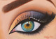 Eye Of Eos - The Goddess Of Dawn (ART_976_23880) - Handpainted Art Painting - 17in X 12in