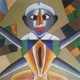LeaderShip (ART_4214_26018) - Handpainted Art Painting - 38in X 38in