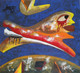 Flying (ART_4214_26017) - Handpainted Art Painting - 32in X 29in