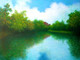 Nagarika (ART_4221_26166) - Handpainted Art Painting - 24in X 18in