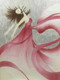 Divine Fall (ART_4295_26454) - Handpainted Art Painting - 12in X 16in