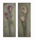 Floral (FR_1523_24038) - Handpainted Art Painting - 18in X 48in