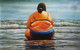 Summer (ART_4387_27179) - Handpainted Art Painting - 17in X 27in