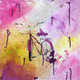 Classic Bycycle (ART_396_13907) - Handpainted Art Painting - 18in X 18in