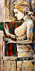 Just An Essence- Romantic Artwork (ART_2571_25125) - Handpainted Art Painting - 26in X 36in