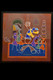 Krishna Series (ART_4711_28133) - Handpainted Art Painting - 36in X 36in