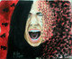 Scream of loosing everything (ART_2983_28091) - Handpainted Art Painting - 14in X 11in