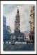 Cityscape  (ART_4792_28521) - Handpainted Art Painting - 15in X 20in