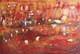 Teather Rouge by Nicole Denarie (ART_4916_29461) - Handpainted Art Painting - 32in X 22in