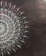 Mandala Art (ART_5262_30558) - Handpainted Art Painting - 10in X 12in