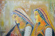 Rajasthani beauty (ART_5443_31624) - Handpainted Art Painting - 30in X 20in