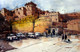 Jaisalmer (ART_5548_32041) - Handpainted Art Painting - 21in X 15in