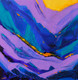 Mesmerizing Grand Canyon (ART_2571_32772) - Handpainted Art Painting - 18in X 18in