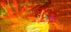 Strength Abstract (PRT_938) - Canvas Art Print - 28in X 13in