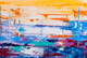 Modern Abstract12 (PRT_982) - Canvas Art Print - 23in X 15in