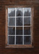 Window (ART_5395_33072) - Handpainted Art Painting - 16in X 12in