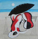 Beach 2 (Goa Series) (ART_5980_34656) - Handpainted Art Painting - 34in X 34in