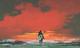 The Unknown Journey 2 (PRT_1117) - Canvas Art Print - 26in X 16in