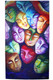 Expression (ART_6070_35066) - Handpainted Art Painting - 20in X 36in