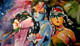 Holi special (ART_5620_35868) - Handpainted Art Painting - 29in X 18in