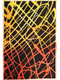 Warm Effect (ART_5818_36417) - Handpainted Art Painting - 5in X 7in