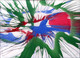 Infinite Series - 31 (ART_1919_15854) - Handpainted Art Painting - 25in X 19in