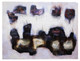 The Detached Cords  (ART_6446_37091) - Handpainted Art Painting - 40in X 30in