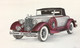 Bentley Car (ART_6428_37072) - Handpainted Art Painting - 14in X 8in