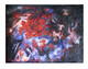 Battle With Yourself  (ART_6446_37085) - Handpainted Art Painting - 40in X 30in (Framed)