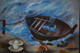 Isolation (ART_6567_37744) - Handpainted Art Painting - 24in X 30in