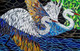 Flying birds  (ART_6566_37724) - Handpainted Art Painting - 57in X 37in