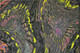 Moving Designs 2 (ART_6586_38202) - Handpainted Art Painting - 18in X 12in