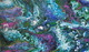 Coral Reef (ART_6586_38201) - Handpainted Art Painting - 30in X 18in
