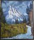Untiteled (ART_6698_38700) - Handpainted Art Painting - 20in X 24in