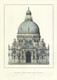 La Salute Church Venice (PRT_1163) - Canvas Art Print - 28in X 40in