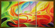 Dream - Handpainted Art Painting - 48in X 24in