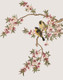 Modern Giclee Chinese Painting 4 (PRT_1184) - Canvas Art Print - 19in X 25in