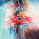 Modern art 1 (ART_6706_39289) - Handpainted Art Painting - 36in X 36in