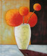 Bouncy Orange Floer,Florals,Orange Bunch,Wonderful,Vase