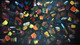 Universe (ART_6549_37781) - Handpainted Art Painting - 35in X 18in