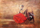 25Matador05 - 30in X 20in,25Matador05_3020,Race,Human,Canvas,Oil Colors,Yellow,Brown,Rs.2990,Modern Art;Figurative;Latest Collection;By Orientation and Size/Horizontal/Medium (25in to 32in);Full Collection,Community Artists Group,Museum Quality - 100