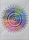 Rainbow (ART_6961_40576) - Handpainted Art Painting - 11in X 16in