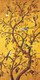 Birds On Tree (PRT_1459) - Canvas Art Print - 18in X 36in
