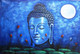 Buddha,Blue Shade Buddha,Peace,Meditaion,Nirvana