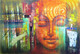 Buddha,Orange Shade Buddha,Peace,Meditaion,Nirvana