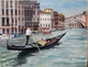 Beauty of Venice (ART_2332_41753) - Handpainted Art Painting - 24in X 18in