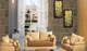 28GRP135 - 32in X 32in (16in X 32in each X 2 pcs.) - Painting